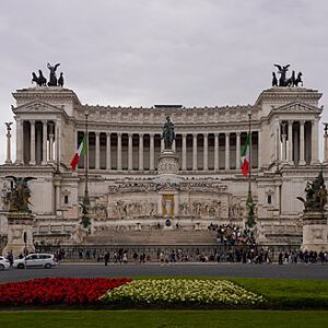 Lezing ~ Hans de Valk: De onherkenbare stad Fascistische urbanistiek en de antieke monumenten van Rome (1922-1940)