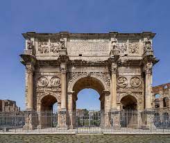 Lezing i.s.m.het Nederlands Klassiek Verbond ~ Diederik Burgersdijk: In het oog van de boog Rome tussen Romulus en Constantijn