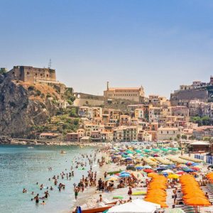 Italië-reis: bestemming Noordoost-Sicilië en Calabrië