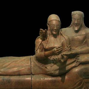 Lezing ~ Marijke Gnade: De Etrusken en hun archeologisch erfgoed