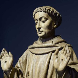 Lezing ~ Paul van Heck:  God, natuur, mens  – Het zonnelied van Franciscus van Assisi